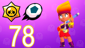 Brawl Stars - Gameplay Walkthrough Part 78 - Amber - Brawl Ball (iOS, Android)