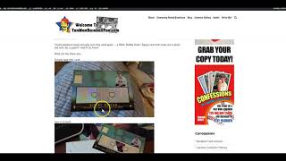 Fake Patch Cards and How to Spot Them