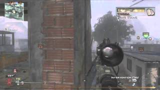 UNDERPASS SPAWN SHOT!