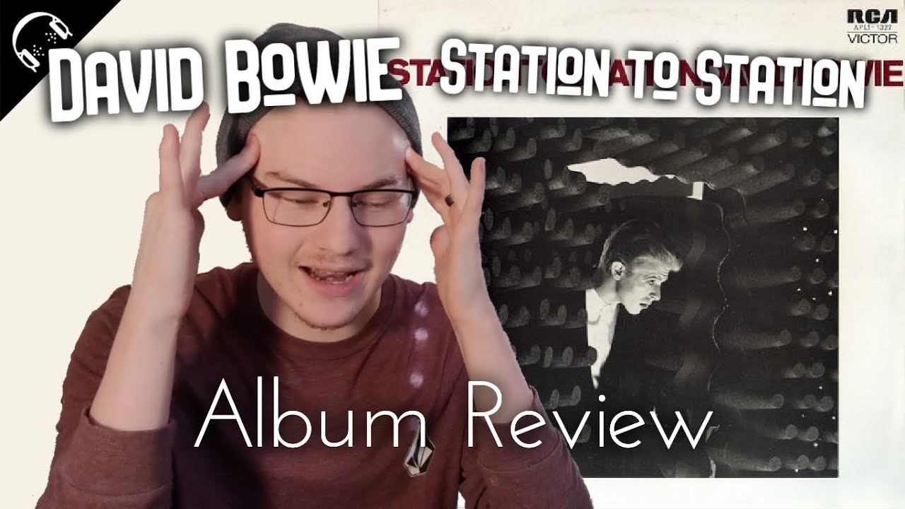 David Bowie - Station to Station REVIEW
