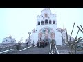 В Минске прошло богослужение, приуроченное ко Дню спасателя