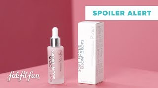 Rodial Soft Focus Glow Drops | Inside the Box | FabFitFun screenshot 4