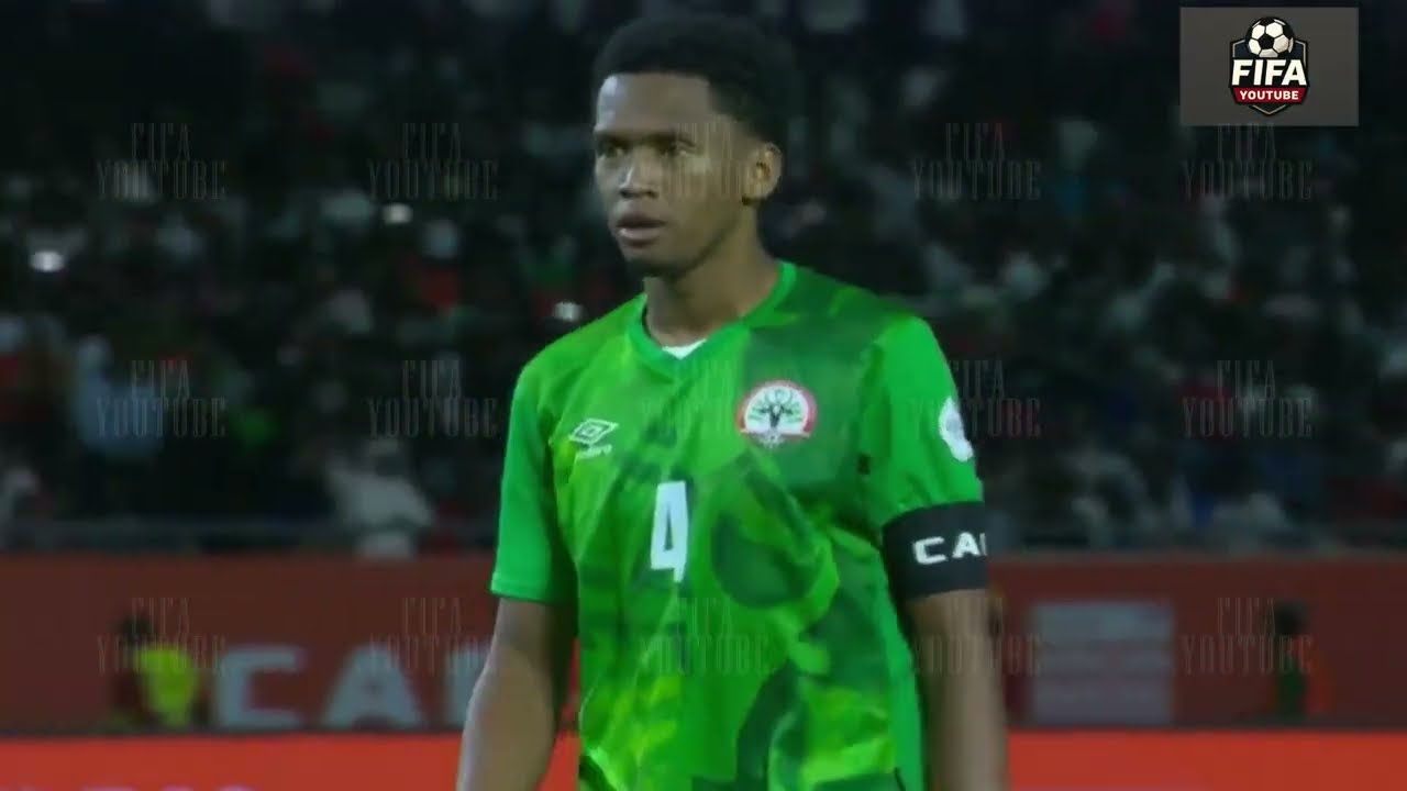 Highlights CHAN 2025 | Madagascar 🇲🇬 vs Kenya 🇰🇪 – Résumé Complet