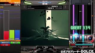 【beatmania IIDX 25】ラストセンチュリーメランコリック [DOLCE.プレー]