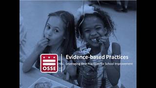 Understanding Evidence-Based Practices Webinar