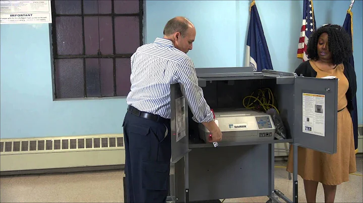Closing the Ballot Marking Device