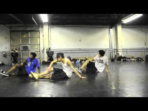 Lyle Beniga & Ian Eastwood-Young Lions Workshop