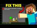 How To EASILY Fix Minecraft Error Code D-0010 (Full 2025 Guide)