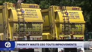 Priority Waste CEO outlines progress 1 month after service recovery plan