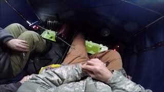 Howard Catches A Perch