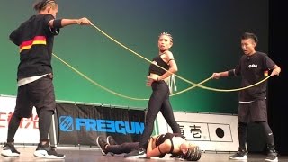 Double Dutch Delight West 2016 GAIA