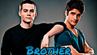 Scott & Stiles  - Brother