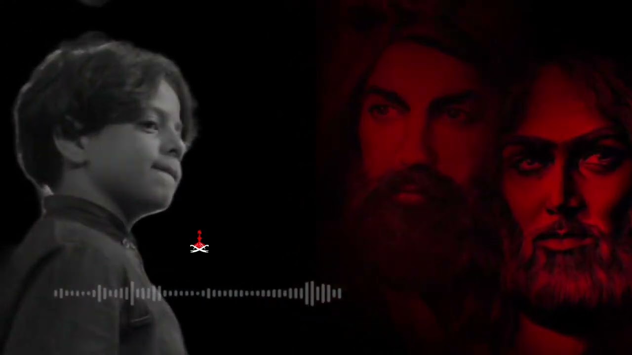 كربلائي سيد محمد موسوي | ذكر حضرت الرب أمير المؤمنين و امام الحسين جل جلاله