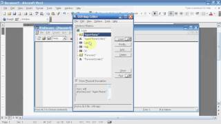 Su dung GUI Map Editor