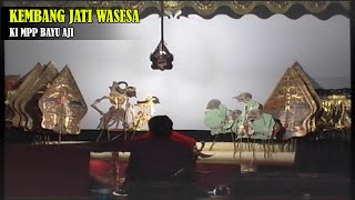 Wayang Kulit. Ki MPP Bayu Aji - Lakon Kembang Jati Wasesa. Bt. Jo Klitik & Jo Klutuk