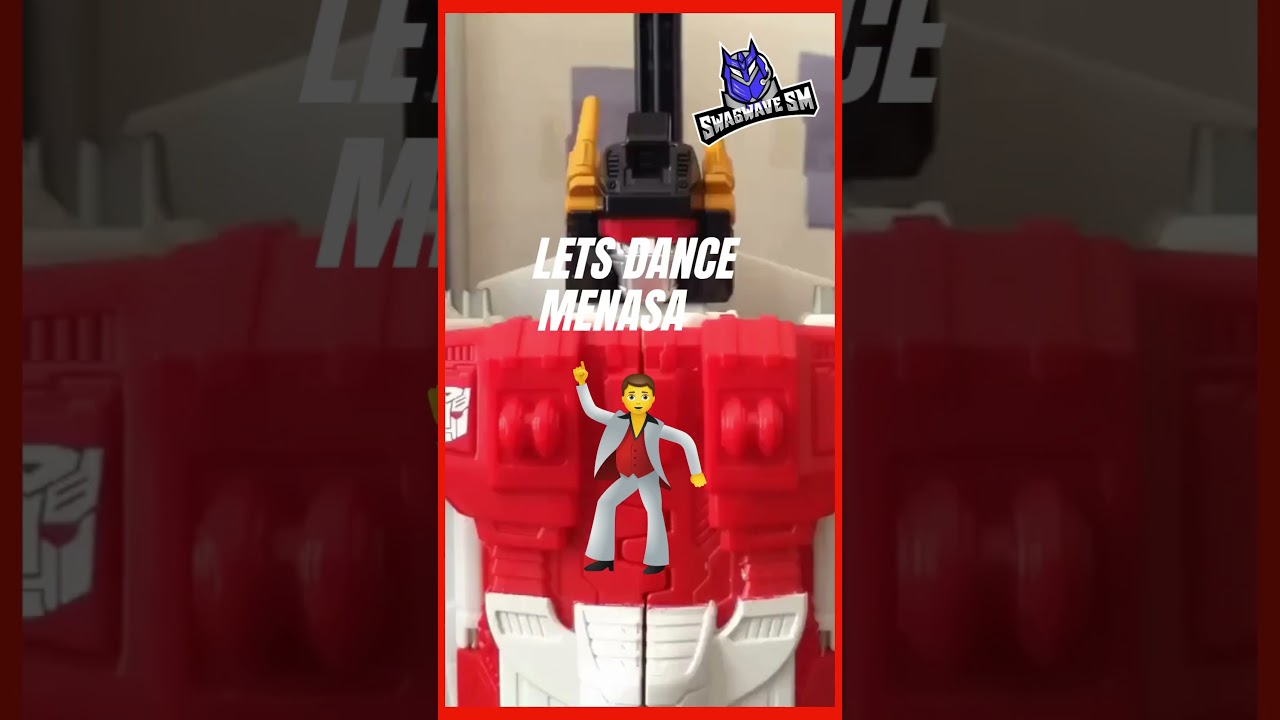 Aerialbots COMBINE into BIG DADDY Superion!!!  🔥😈