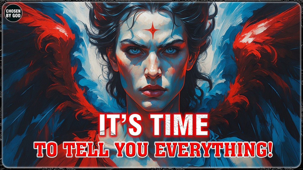 THE CHOSEN ONES, YOU HAVE PASSED THE TEST – NOW EVERYTHING WILL BE REVEALED | THE CHOSEN BY GOD