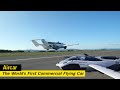 Aircar – The Flying Car Passed Flight Tests