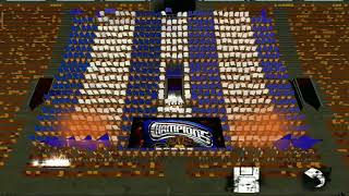 Koreo Aremania Juara Piala Presiden 2017 Ultras Game