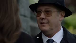 Raymond Reddington es realmente Katarina Rostova - The Blacklist (2023)