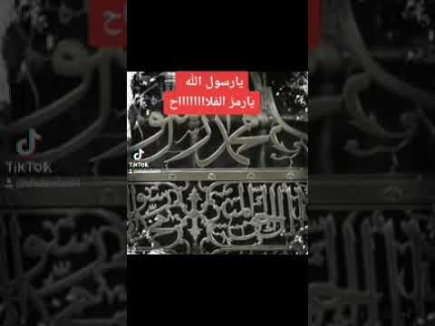 يا رسول الله يا رمز الفلاح النقشبندى