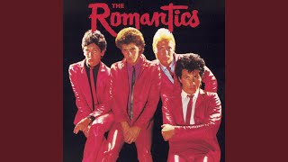 Video thumbnail of "The Romantics - First In Line"