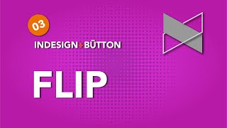 Efecto Flip con InDesign y Bütton