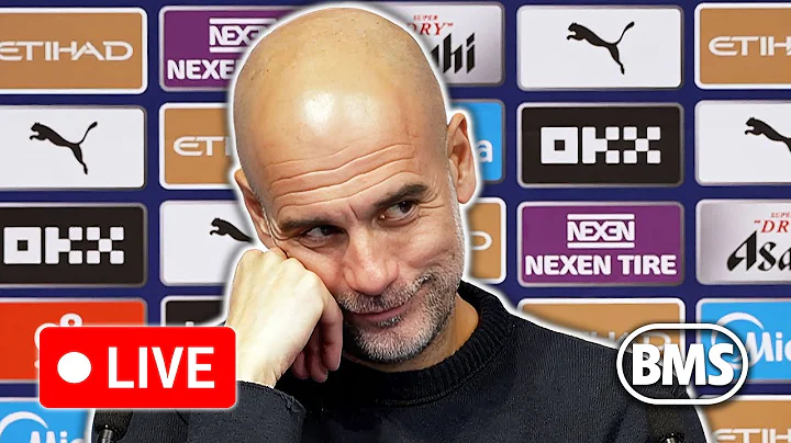 🔴 LIVE | Pep Guardiola and Nuno Espirito Santo post-match press conference | Man City 3-0 West Ham