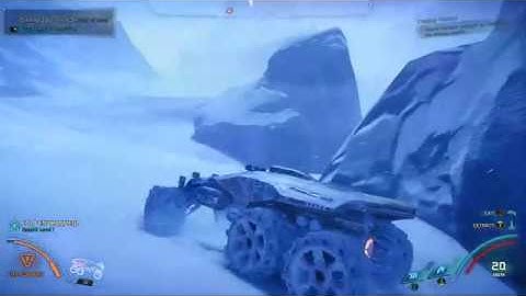 Mass Effect Andromeda-help Cora find the Periphona