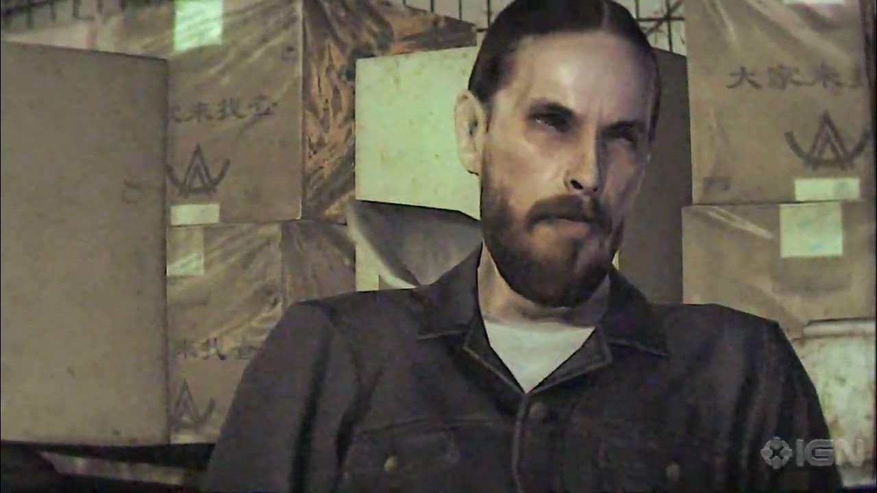 Kane and Lynch 2 Multiplayer Trailer YouTube