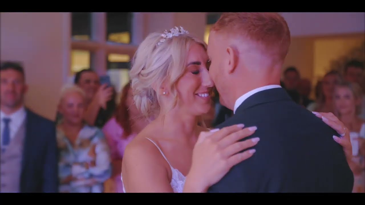 Amy & Tom at Tyn Dwr Hall