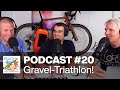 EYB#20 Gravel-Triathlon & Jeroboam Gravel-Event in Bergamo + Insta360, Hammerhead Karoo, 1. Tra...