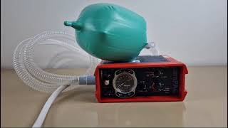 parapac ventilator