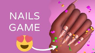 Acrylic Nails - Gameplay Android, iOS part 1 screenshot 4