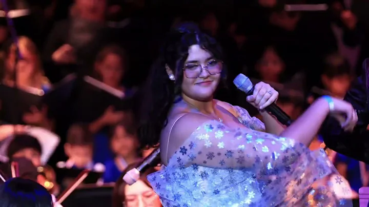 Let it Go (Frozen) -The Nucleus Orchestral Program