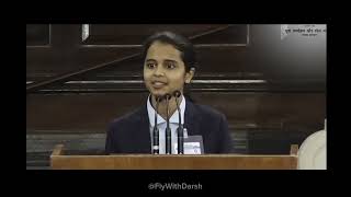 YOUTH SPEAKER | AKSHATA MANSI MADHAV DESHPANDE, MAHARASHTRA