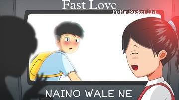 Rg Bucket List - Nainowale Ne 💖❘ Rg Bucket List Status | Nainowale Ne Song Edit I@RGBucketList