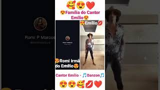 Romi irmã do Emilio🥰😍❤️