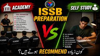 ISSB Preparation Academy vs Self Study | Best Academy for ISSB Preparation