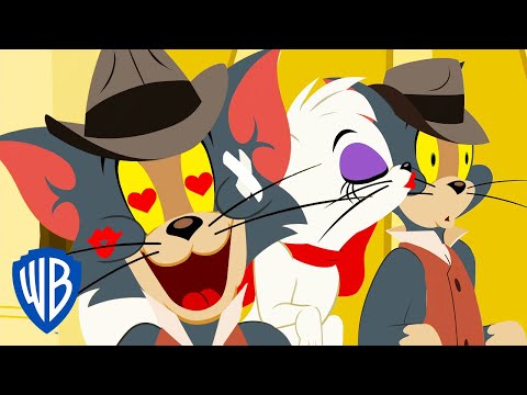 Tom and Jerry | Tom in Love | WB Kids