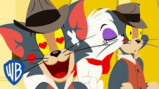 Tom and Jerry | Tom in Love | WB Kids