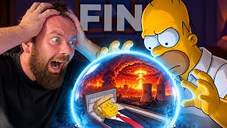 Les Simpsons Nous Ont Prévenus
