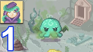 Cthulhu Virtual Pet 2 - Gameplay Walkthrough Part 1 (iOS, Android) screenshot 1