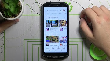 DOOGEE S70 – Manage Play Store Settings and Stop Auto-Update Apps