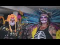 LA Community Hospital&#39;s Día de los Muertos celebration