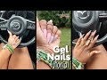 DIY GEL MANICURE 💅🏼 (Beginner Friendly Tutorial) 🙂🙃