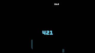 my first time on the 1000 tap challenge filter ....