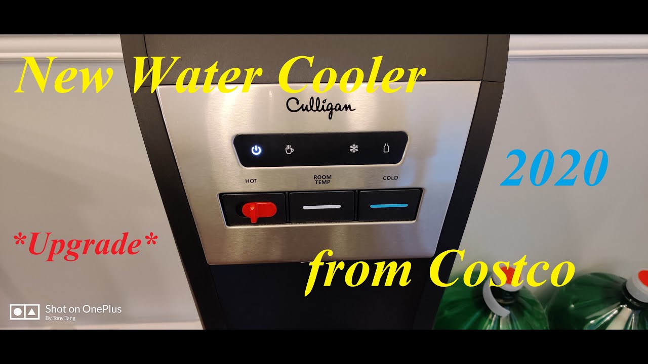 Hot/Cold Water Dispensers & Water Coolers - Culligan