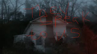 Abandoned Camp Crystal Lake Cabin **door moves**