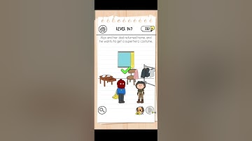 Brain Test 3 level 126-165